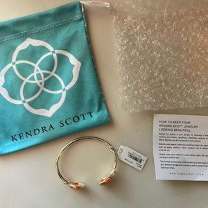Kendra Scott cuff braclet